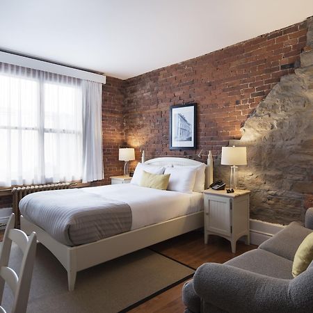 Auberge Saint-Pierre Квебек Екстер'єр фото