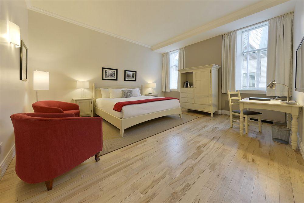 Auberge Saint-Pierre Квебек Екстер'єр фото