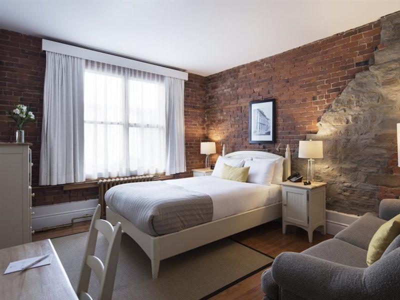 Auberge Saint-Pierre Квебек Екстер'єр фото