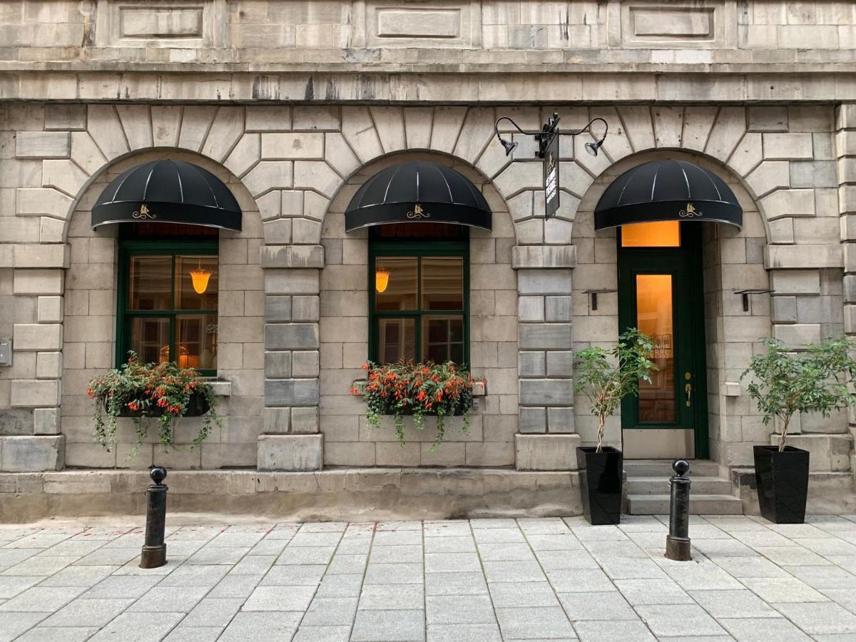 Auberge Saint-Pierre Квебек Екстер'єр фото