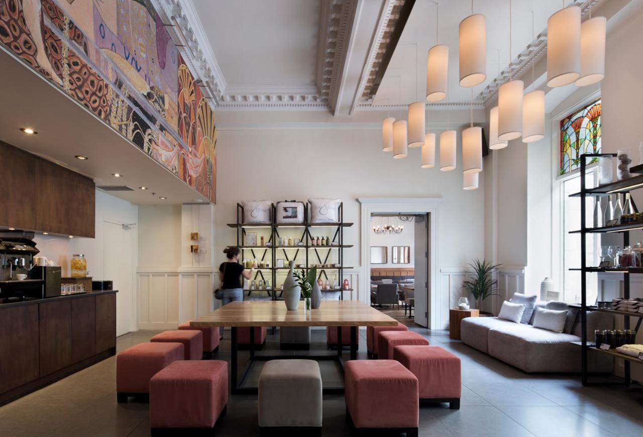 Auberge Saint-Pierre Квебек Екстер'єр фото