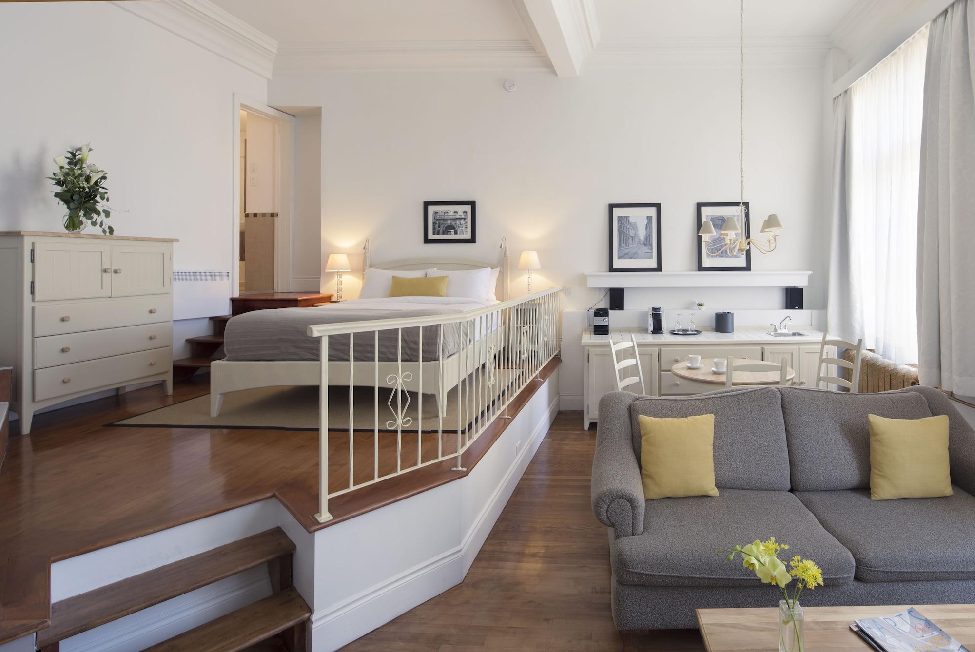 Auberge Saint-Pierre Квебек Екстер'єр фото