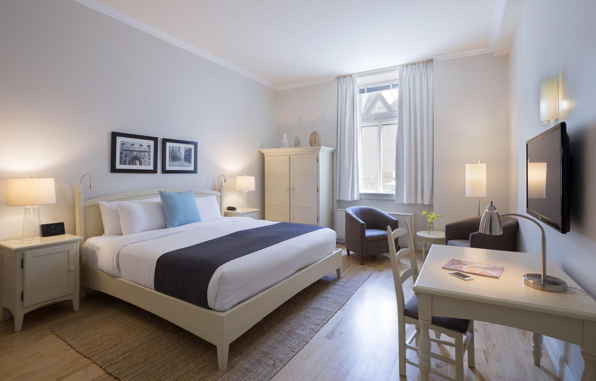 Auberge Saint-Pierre Квебек Екстер'єр фото