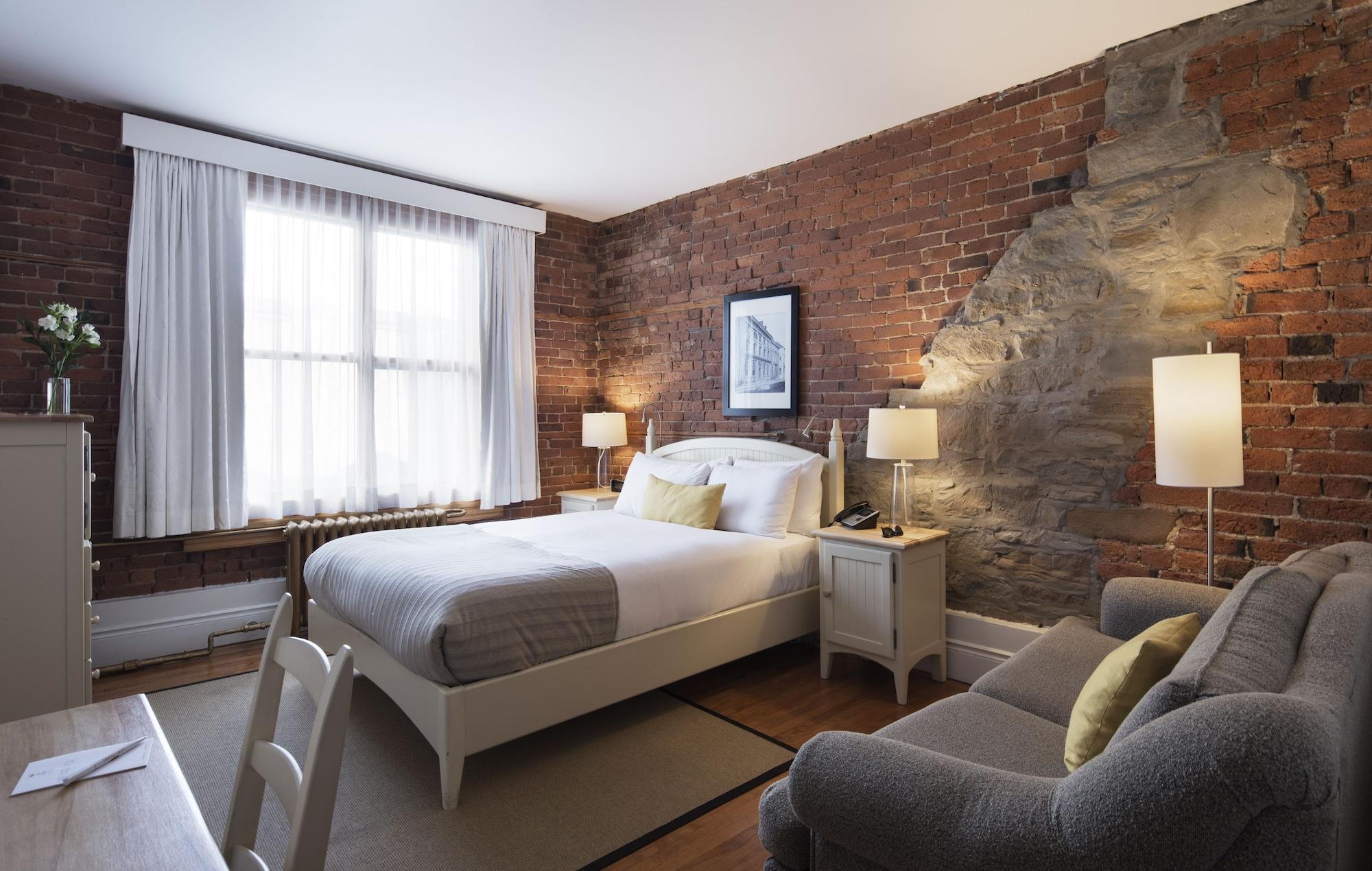 Auberge Saint-Pierre Квебек Екстер'єр фото
