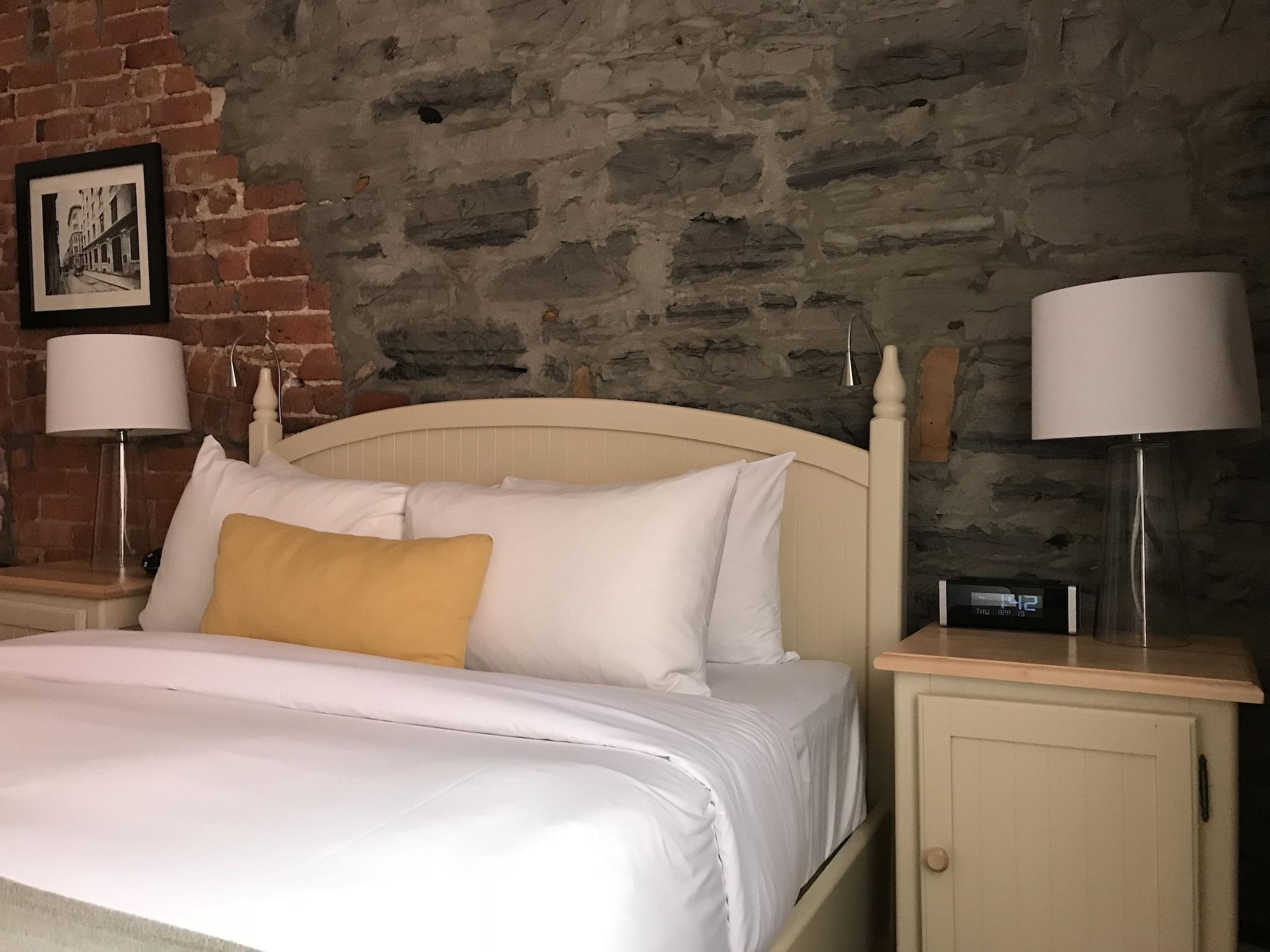 Auberge Saint-Pierre Квебек Екстер'єр фото