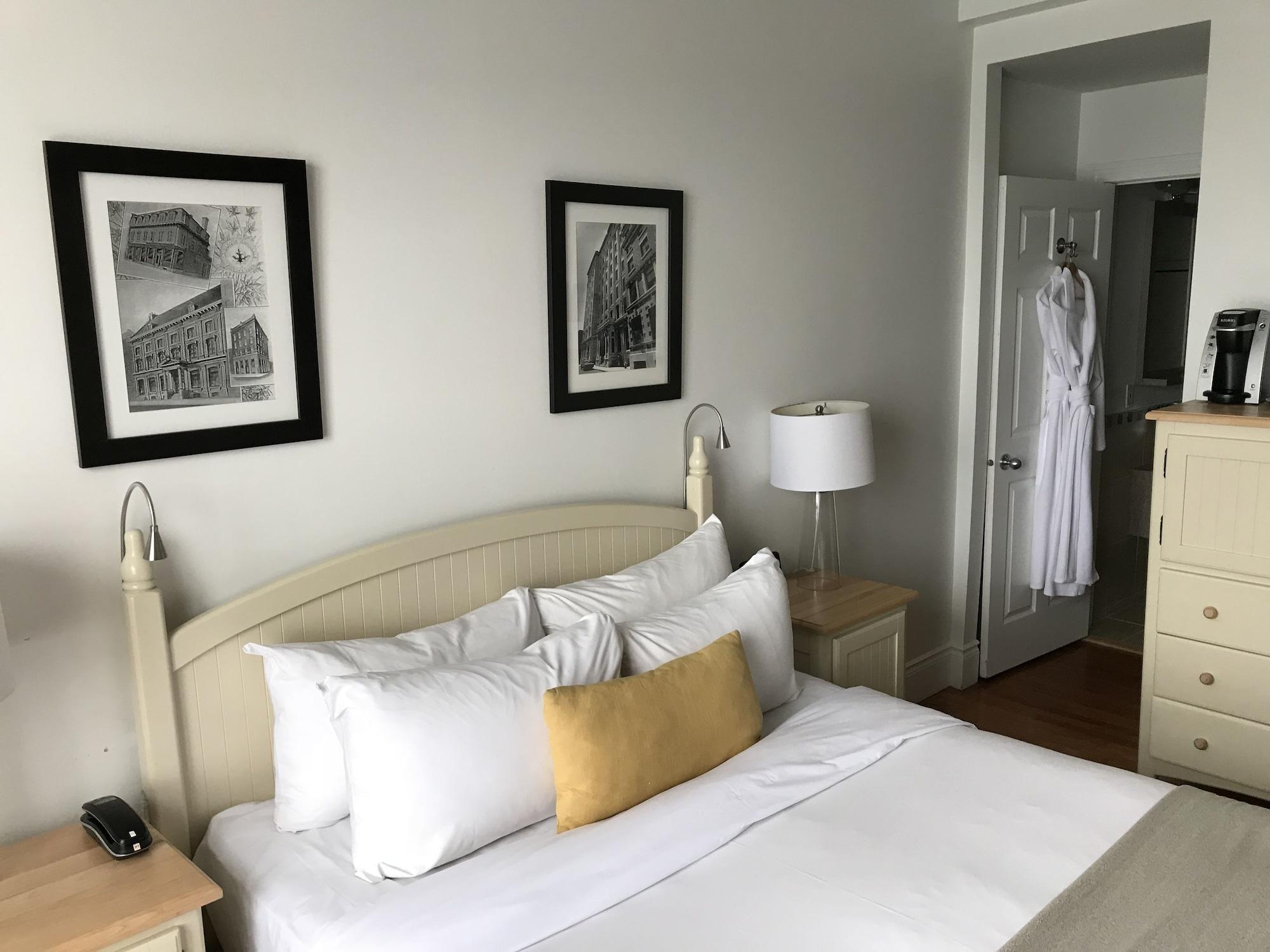 Auberge Saint-Pierre Квебек Екстер'єр фото