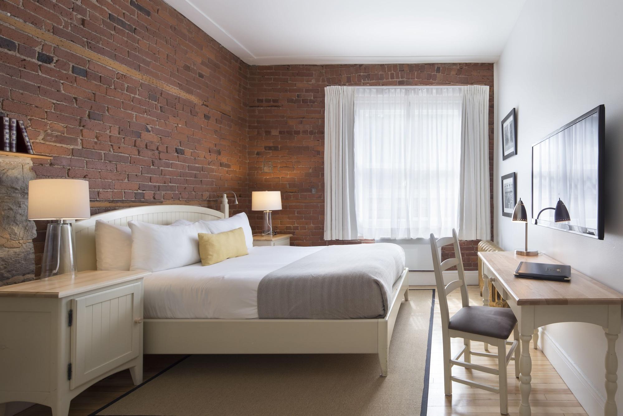 Auberge Saint-Pierre Квебек Екстер'єр фото