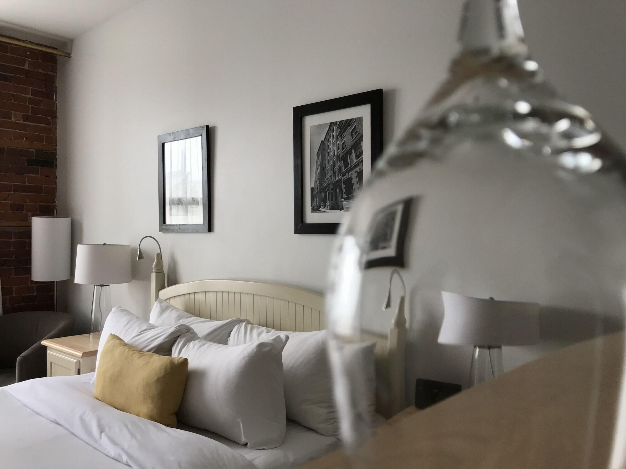 Auberge Saint-Pierre Квебек Екстер'єр фото