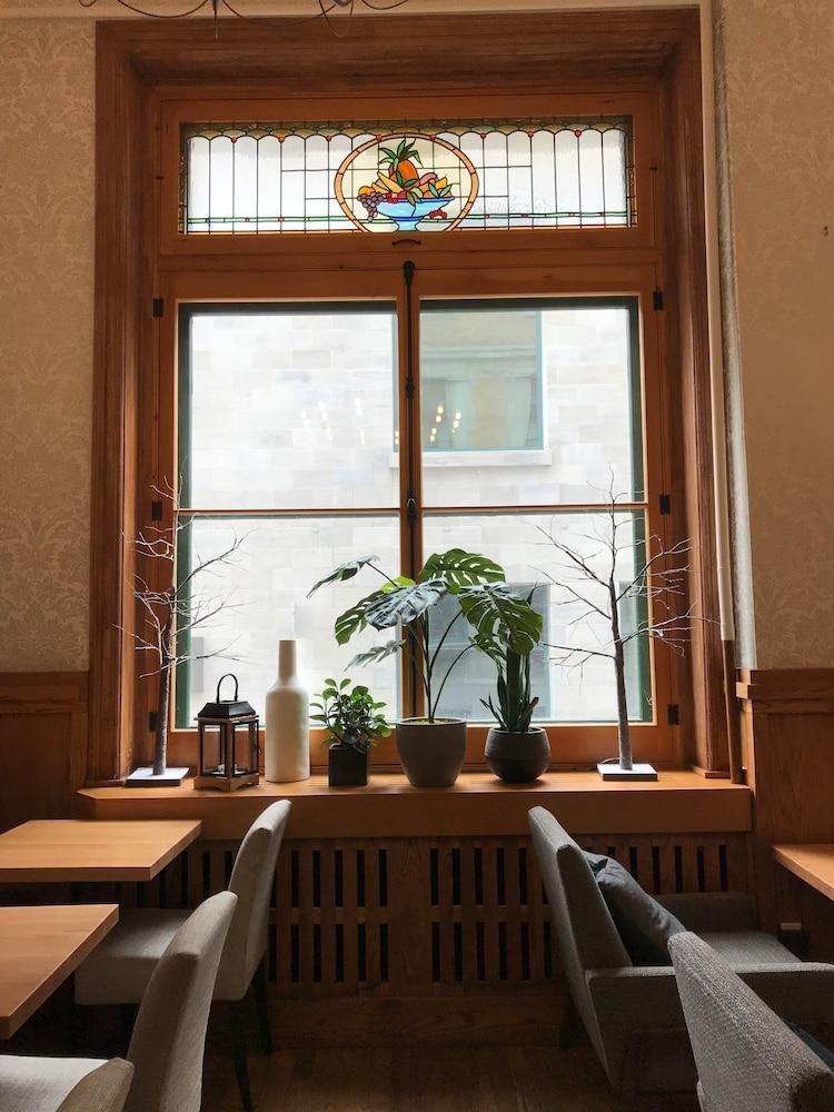 Auberge Saint-Pierre Квебек Екстер'єр фото
