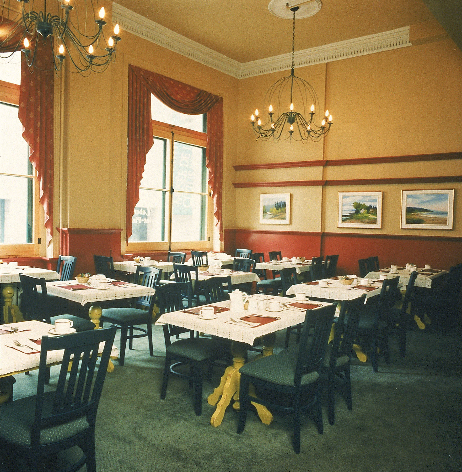 Auberge Saint-Pierre Квебек Екстер'єр фото