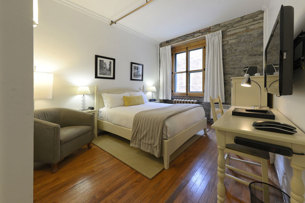 Auberge Saint-Pierre Квебек Екстер'єр фото