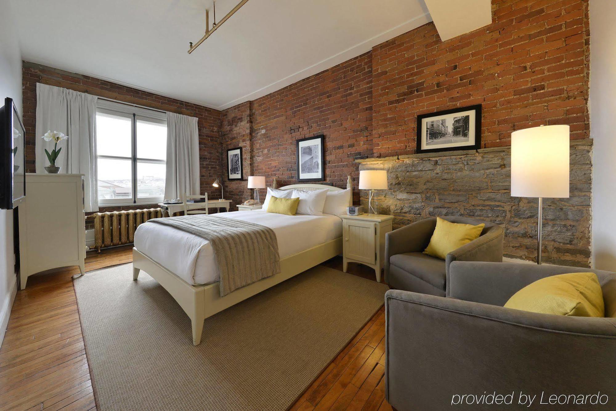 Auberge Saint-Pierre Квебек Екстер'єр фото