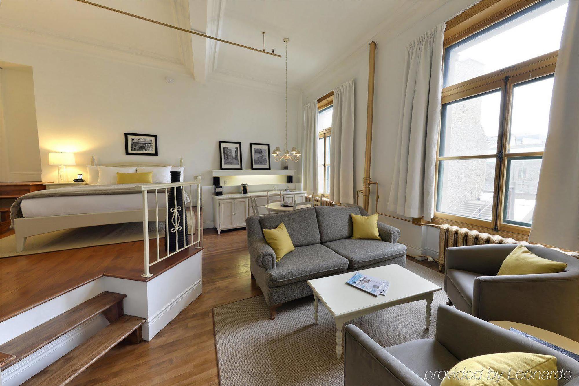 Auberge Saint-Pierre Квебек Екстер'єр фото
