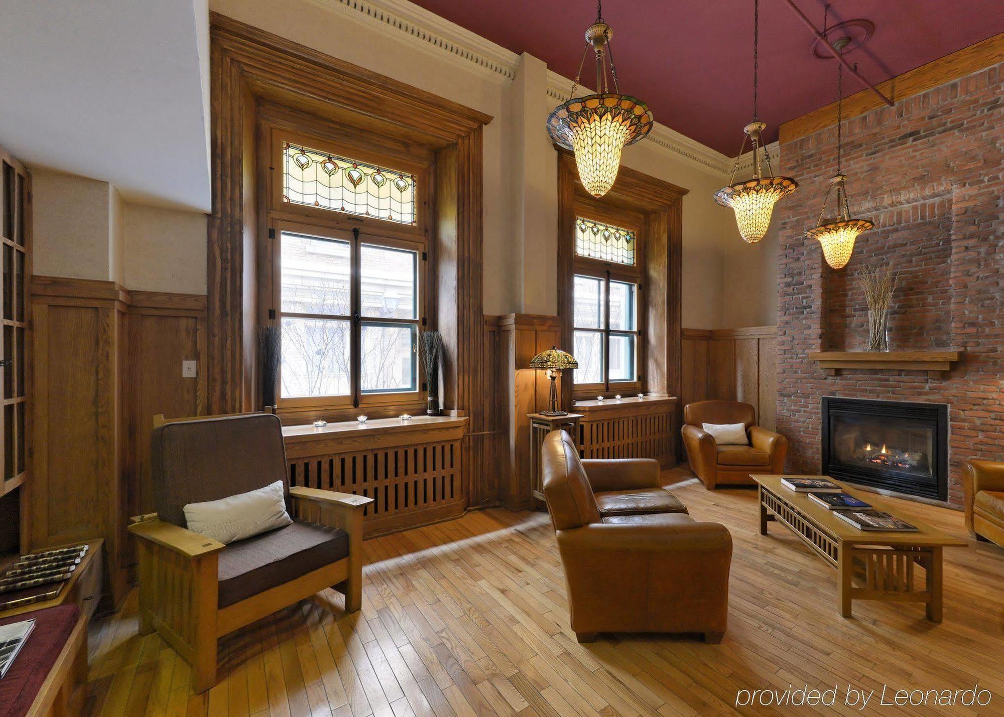 Auberge Saint-Pierre Квебек Екстер'єр фото