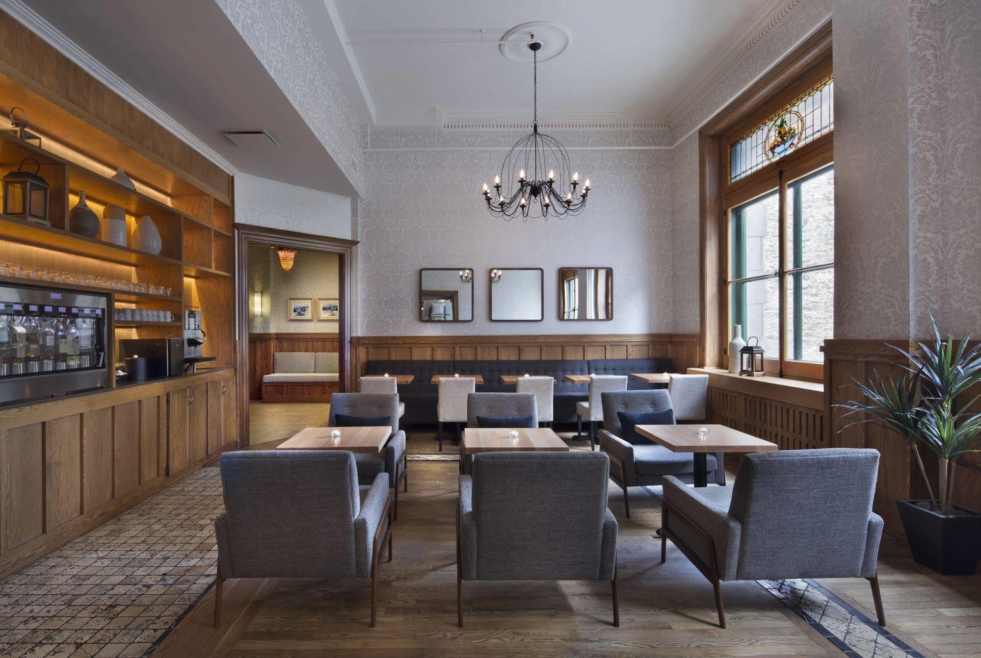 Auberge Saint-Pierre Квебек Екстер'єр фото