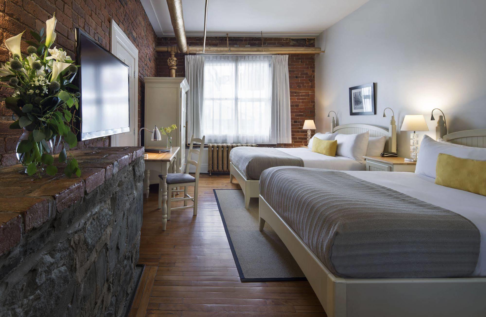 Auberge Saint-Pierre Квебек Екстер'єр фото