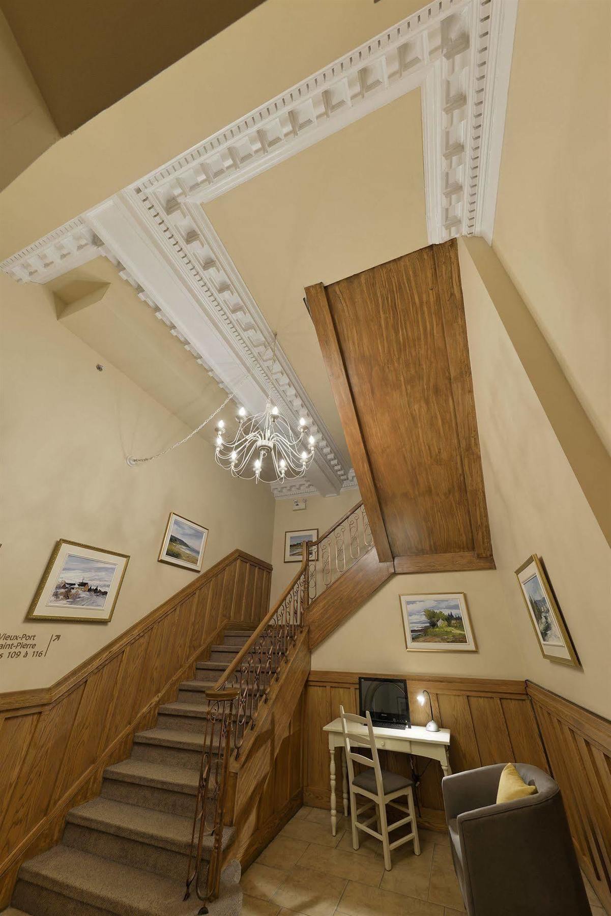 Auberge Saint-Pierre Квебек Екстер'єр фото